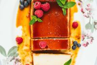 Caramel Custard