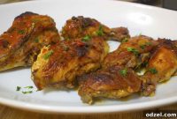 Zesty Cuban Mojo Chicken