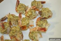Exquisite Stuffed Shrimp