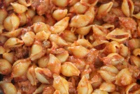 Heartwarming Beef Shells