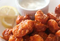Fiery Buffalo Shrimp