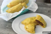 Golden Flaky Jamaican Beef Patties