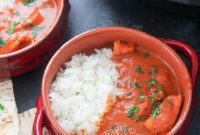 Creamy Instant Pot Butter Chicken in Minutes