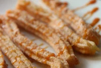 Golden Cinnamon Treats