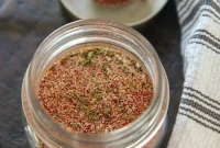Louisiana’s Fiery Spice Blend