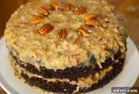 Decadent German Chocolate Dream
