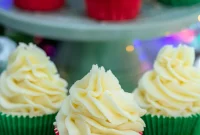 Cozy Gluten Free Gingerbread Cupcakes