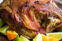 Cuban Mojo Pork Roast