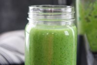 Emerald Energy Smoothie