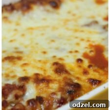 Homemade Manicotti