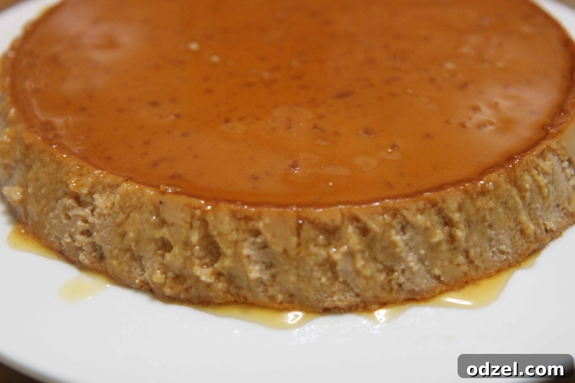 Guava Paradise Flan 2 Flan is a staple in most pan-Latin cuisines. Here's a take that uses guava.
