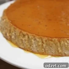 Guava Flan
