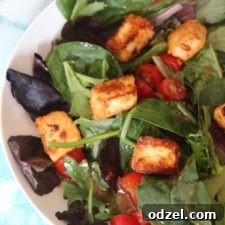 Paneer Salad hero image