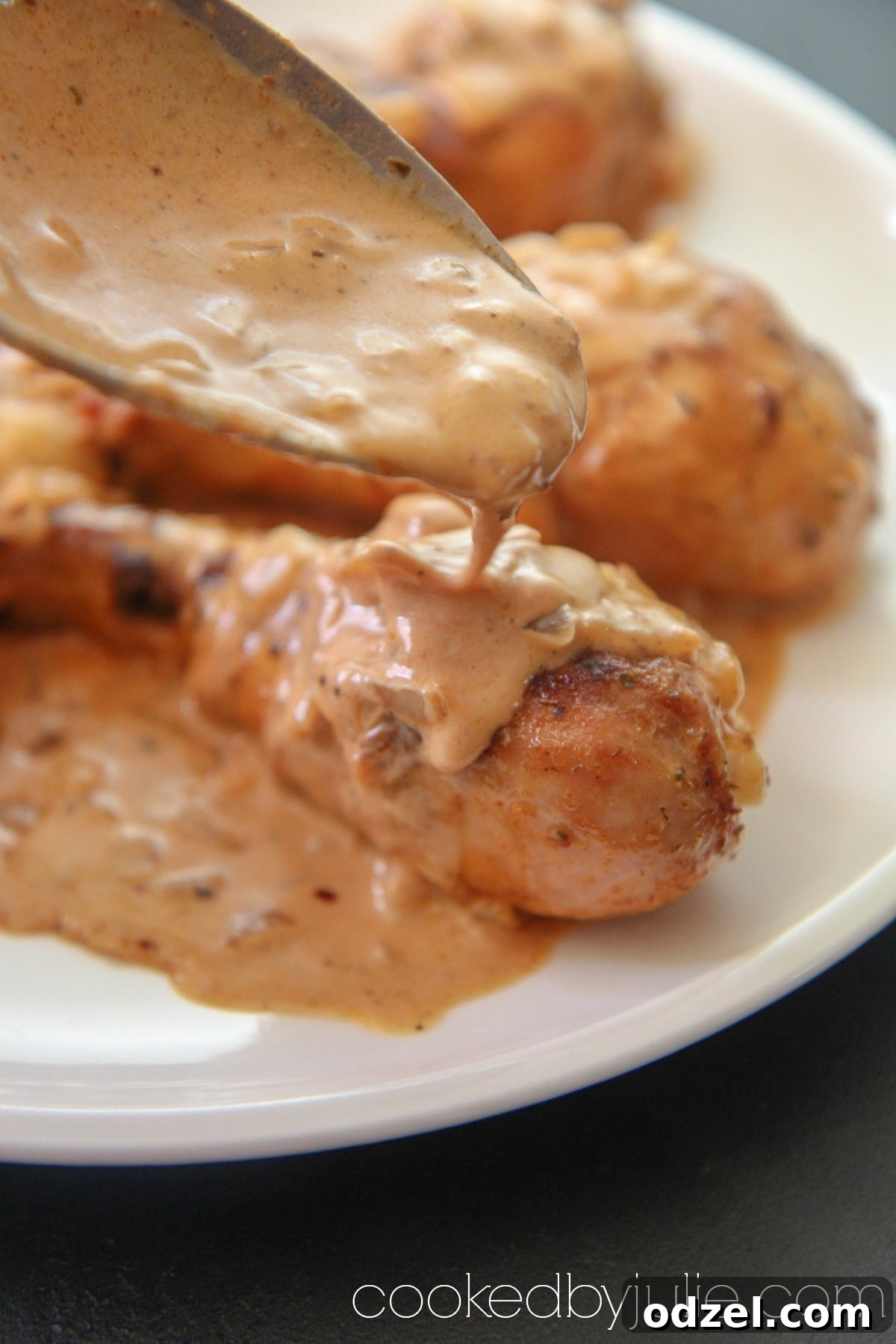 keto chicken recipe in a pan