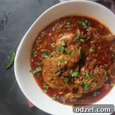 Instant Pot Chicken Curry