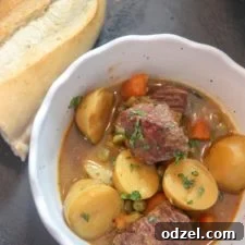 Hearty Instant Pot Beef Stew 4 Instant Pot Beef Stew