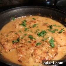 Tender Braised Pork Chops 3 Smothered Pork Chops