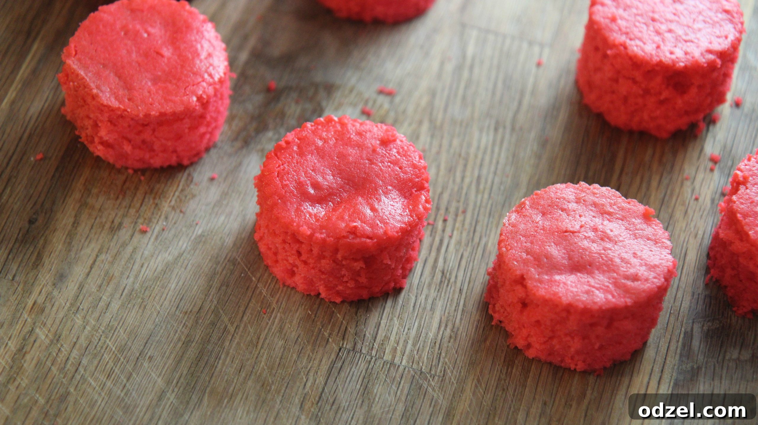 Using a baking dish instead of a muffin tin makes the process easier and more efficient, avoiding the need for individual cupcake liners.