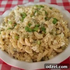 Macaroni Chicken Salad thumbnail