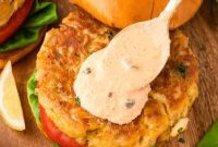 Maryland’s Legendary Crab Cake Sandwich