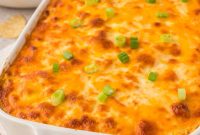 Classic Buffalo Chicken Dip Recipe