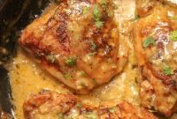 12 Mouthwatering Chicken Thigh Recipes for Every Meal